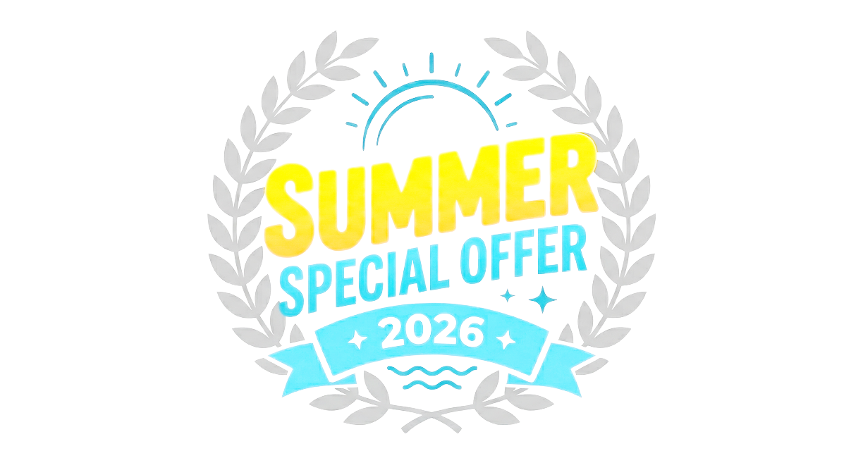 2026 Summer Special Offer